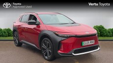 Toyota bZ4X 150kW Vision 71.4kWh 5dr Auto [11kW] Electric Hatchback